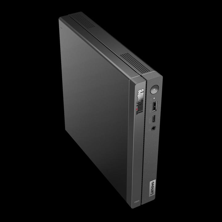Actual product image Lenovo ThinkCentre neo 50q Gen 4 Thin Client (Intel Celeron 7305, 8 GB, 256 GB, Intel UHD Graphics)