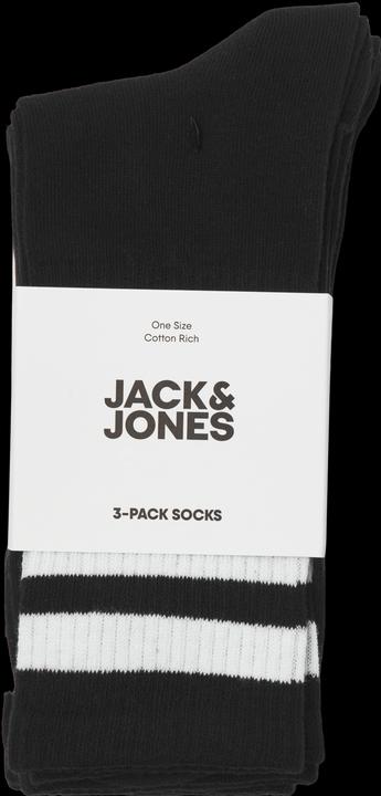 Produktbild Jack & Jones Jactravis Tennis Sock 3 Pack Noos (3er Pack, One Size)