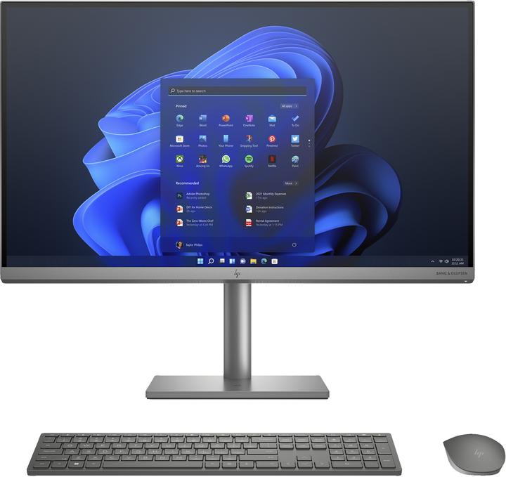 Actual product image HP AIO ENVY 27-cp0001nc/27"" IPS UHD AG/Intel i7-12700/32GB/1TB SSD/RTX 3060 6GB/ax/BT5.2/TB4/Win (Intel Core i7-12700, 32 GB, 1000 GB, GeForce RTX 3060)