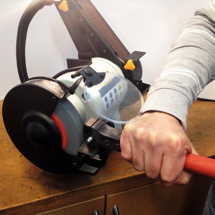 Actual product image Sievert Grinding wheel dresser 3611