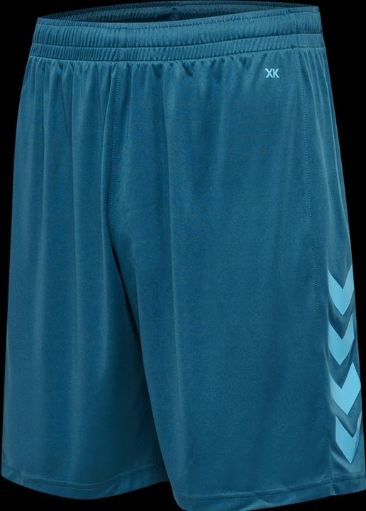 Actual product image hummel Core Xk Poly Shorts (S)