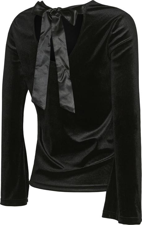 Immagine prodotto Mamalicious Mlsandra Ls Bow Top (L)