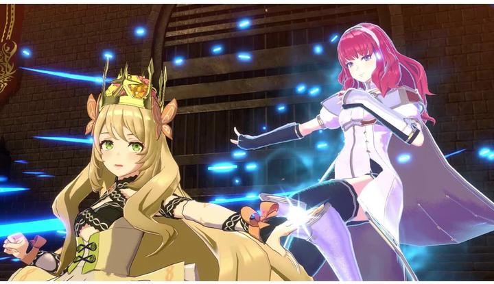 Produktbild Nintendo Fire Emblem Engage (Switch, Multilingual)
