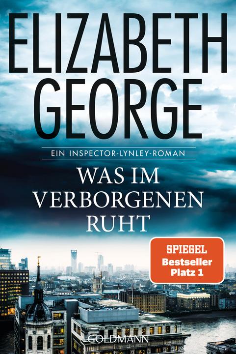 Produktbild Was im Verborgenen ruht (Deutsch, Charlotte Breuer, Elizabeth George, 2023)
