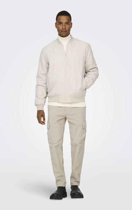 Actual product image Only & Sons ONSLOU Tapered trousers Trousers (W30/L32)