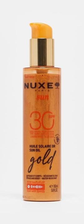 Immagine prodotto Nuxe Sun (Olio abbronzatura, SPF 30, 150 ml)