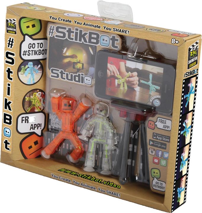 Productafbeelding Goliath Toys Stikbot Studio (32880)