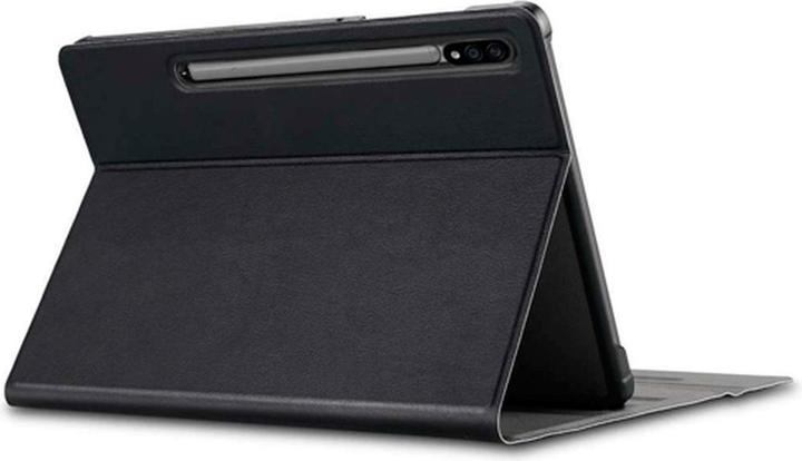 Image du produit Just dans l'affaire Samsung Galaxy Tab S7 FE Premium Bluetooth Keyboard Cover (ING. Int., Galaxy Tab S7 FE)