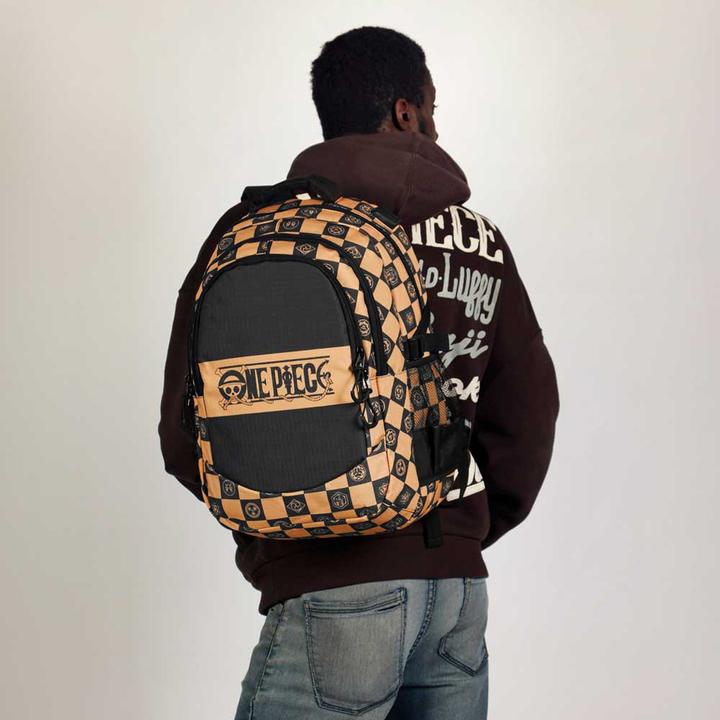 Actual product image Karactermania PLUS Running Backpack Chess