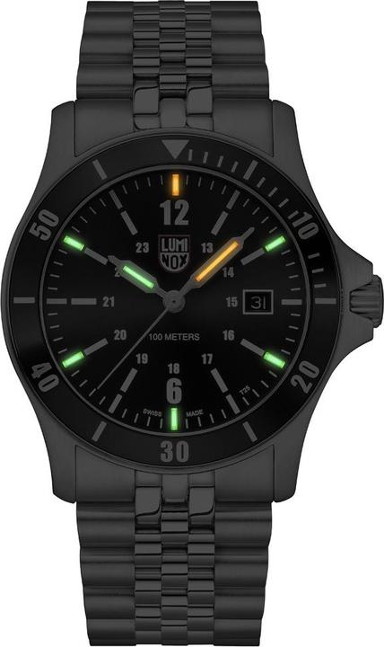 Actual product image Luminox SPORT TIMER 0910 SERIES (Sports watch, 42 mm)