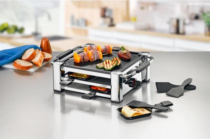 Actual product image Rommelsbacher Raclette RCC 1000 Fashion