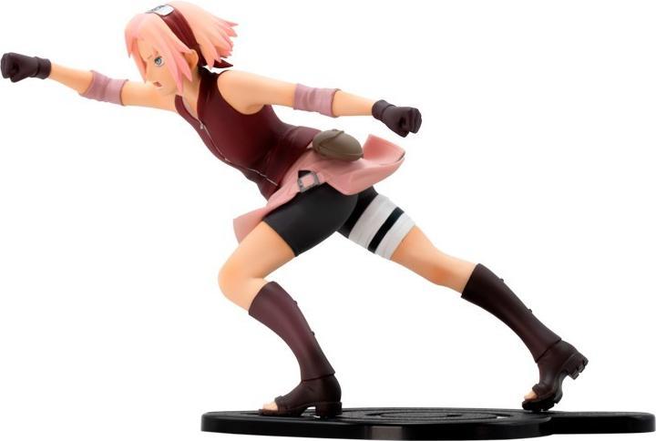 Image du produit ABYstyle ST Naruto Shippuden : Sakura 16cm