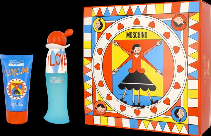 Moschino Cheap & Chic I Love Love (Parfum set)