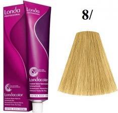 Produktbild Londa Cremehaarfarbe Color 8/ hellblond natur-warm (8, hellblond natur-warm)