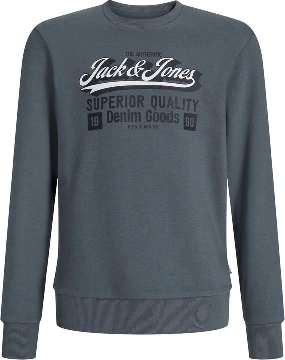 Actual product image Jack & Jones Junior Sweatshirt JJELOGO Pullover (176)