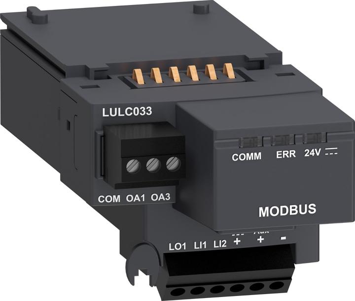 Produktbild Schneider Electric Kommunikationsmodul ModBus TeSys 24Vdc