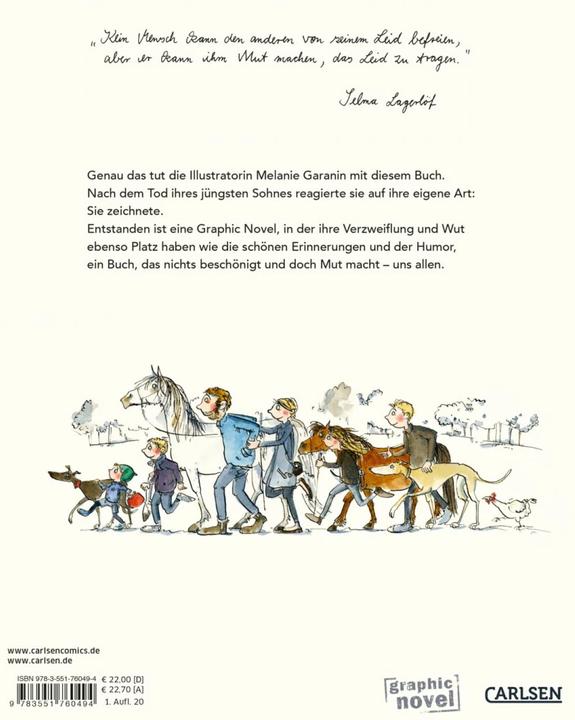 Produktbild Nils (Deutsch, Melanie Garanin, 2020)