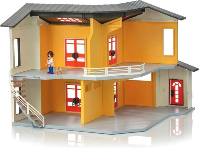 Immagine prodotto Playmobil Moderna casa d'appartamenti (9266, Playmobil City Life)