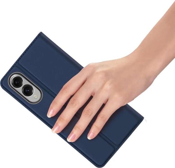 Actual product image Dux Ducis - Skin Pro - Samsung Galaxy S25 Edge - Blue (Samsung Galaxy S25 Edge)