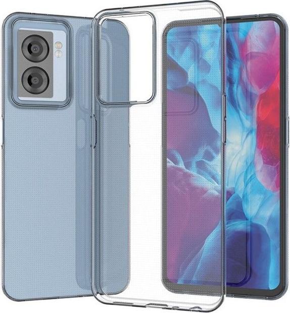 Image du produit MU Classic Étui souple TPU Series (Oppo A77 5G)