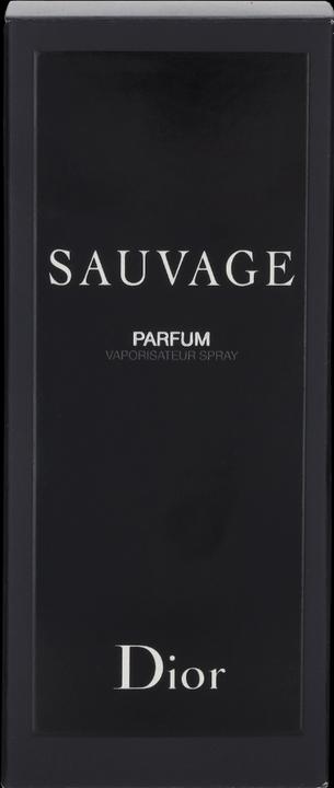 Actual product image Dior Sauvage Perfume Spr Refillable Int22 30 ml (Extrait De Parfum, 30 ml)
