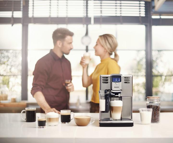 Produktbild Philips EP5345/10 LatteGo Plus