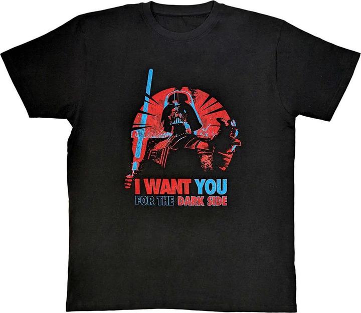 Star Wars I Want You TShirt