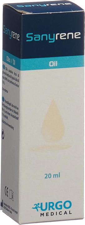 Urgo Pflegeöl, 20 ml (Körperöl, 20 ml)