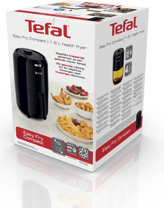 Actual product image Tefal Easy Fry Compact