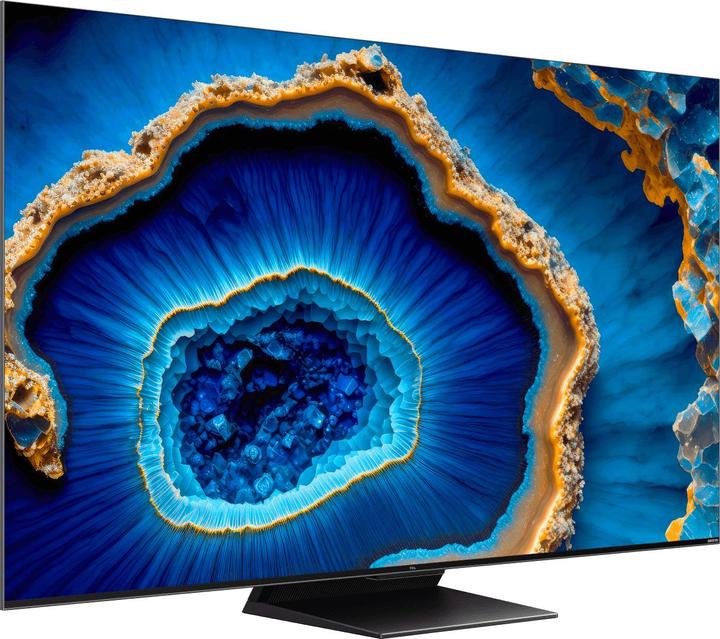 Actual product image TCL TV 50C809 (50", QLED, 4K, 2023)