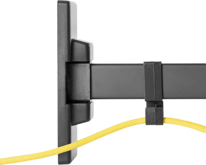 Actual product image Manhattan Universal Flat-Panel TV Articulating Wall Mount (Wall, 43", 20 kg)