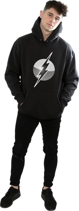 Immagine prodotto Flash Spot Logo Felpa con Cappuccio Uomo (L)