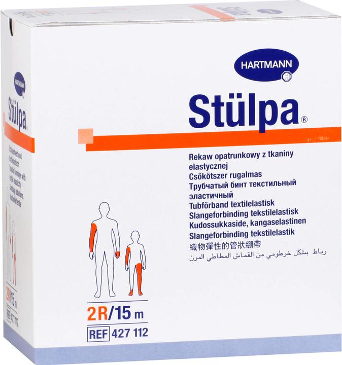 Produktbild IVF Hartmann Schlauchverband Gr2R 6cmx15m