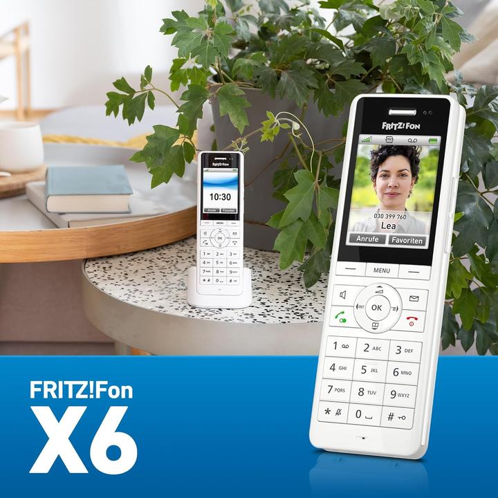 Image du produit AVM FRITZ!Fon X6