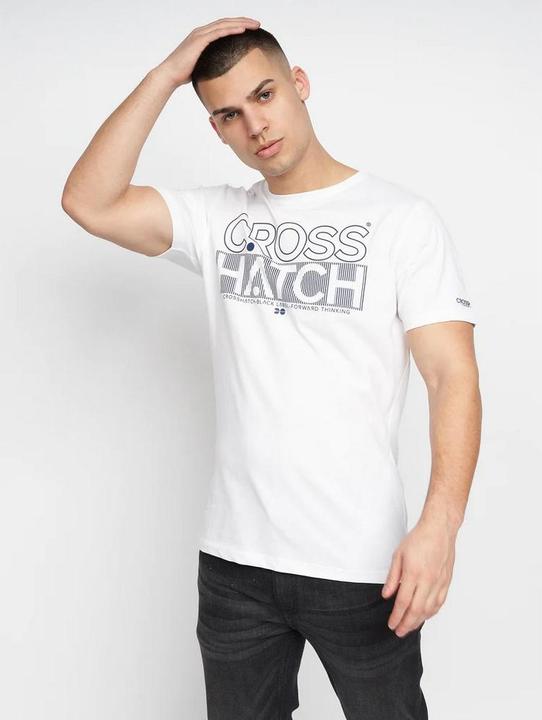 Produktbild Crosshatch Raynen TShirt (2erPack) (L)