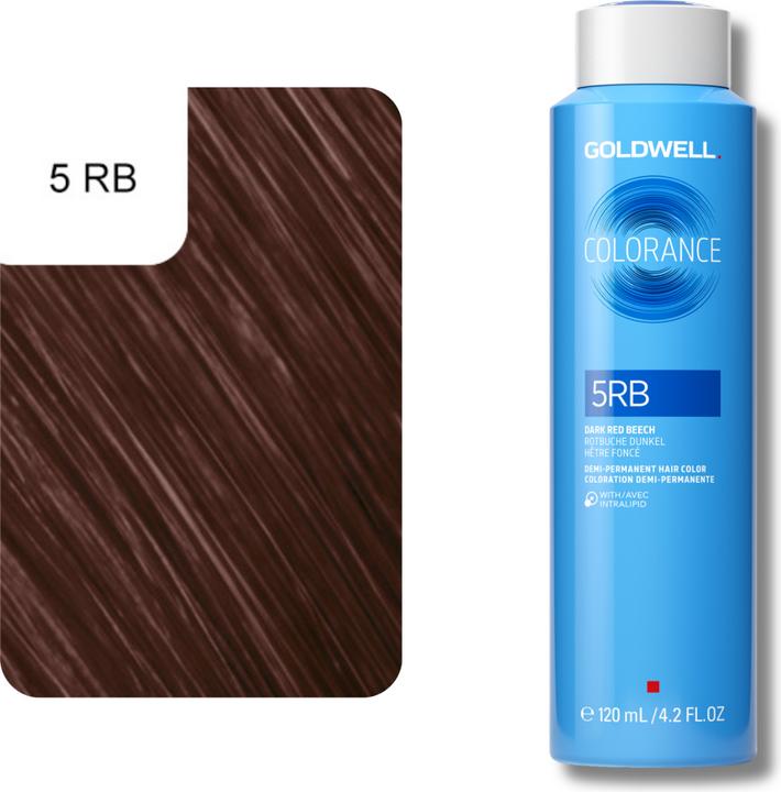 Produktbild Goldwell Colorance Acid Color (5RB Rotbuche Dunkel)