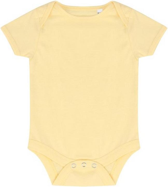 Larkwood Baby Essential Kurzärmeliger Bodysuit (86)