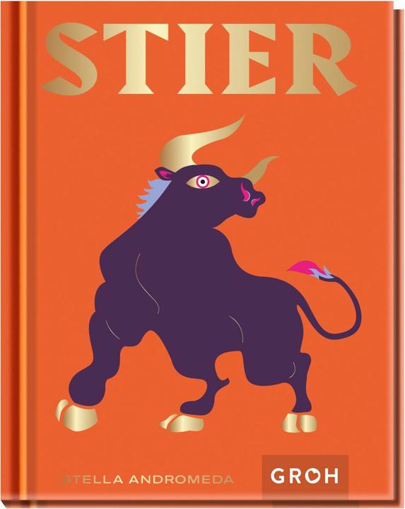 Produktbild Stier (Deutsch, Stella Andromeda, 2021)