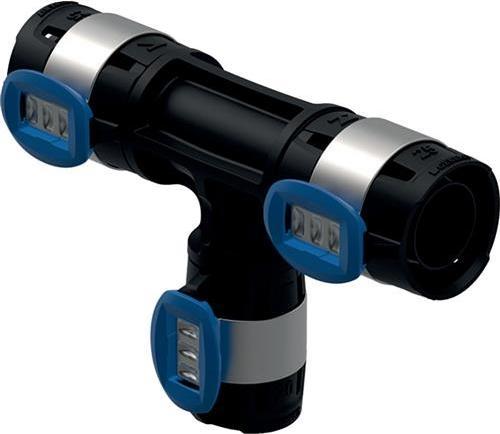 Actual product image Geberit FlowFit T-piece 25 x 20 x 20 mm 620102001