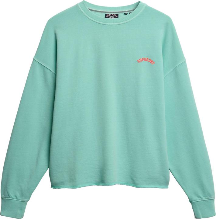 Produktbild Superdry Essential Logo Relaxed Sweatshirt mit Rundhalsausschnitt (16)