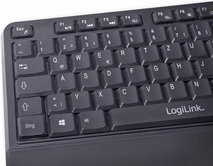 Produktbild LogiLink ID0161 (DE, Kabellos)
