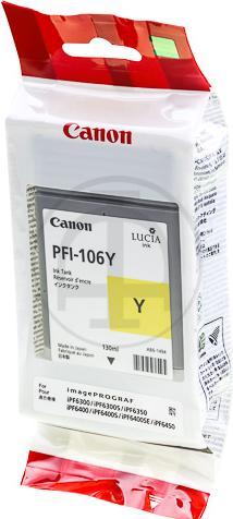 Image du produit Canon Pfi-106y (Y)