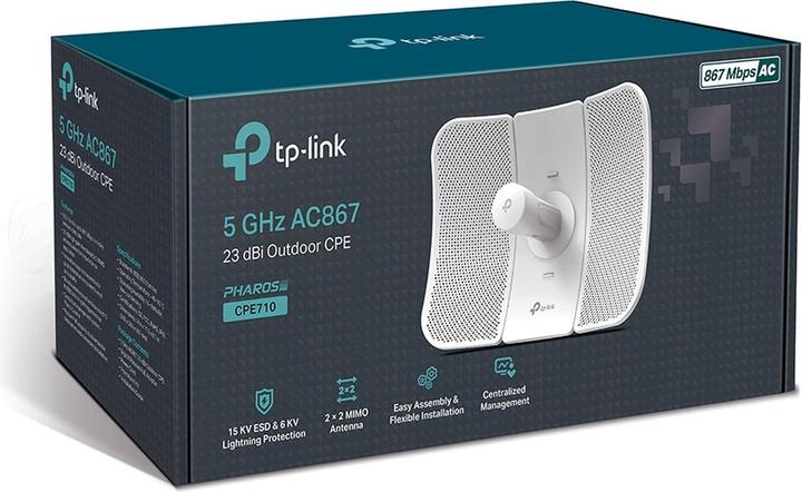 Immagine prodotto TP-Link CPE710 (867 Mbit/s)
