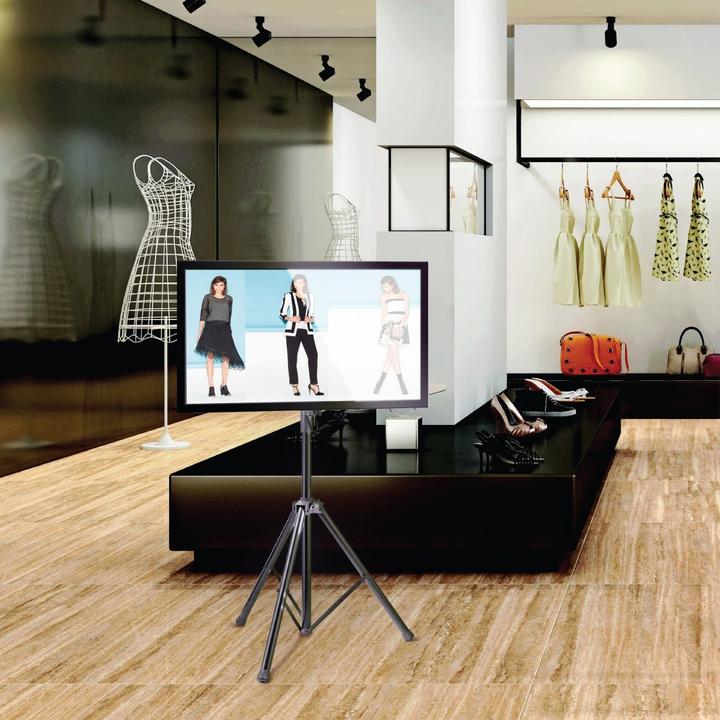 Produktbild Techly Tripod (LCD, 70", 35 kg)