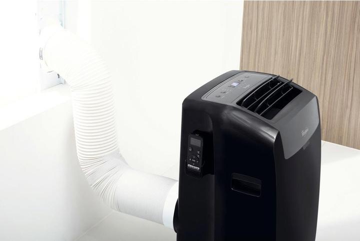 Immagine prodotto Whirlpool Condizionatore PACB 29CO 9000 BTU, nero (25 m², 9500 BTU/h)