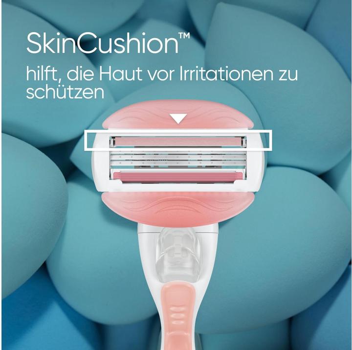 Actual product image Gillette Venus ComfortGlide Spa Breeze (8 x)