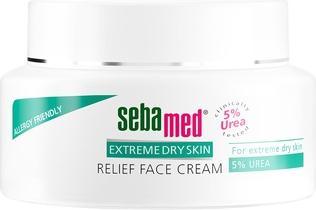 Sebamed Extreme Dry Skin Relief Face Cream (50 ml, Tagescreme)