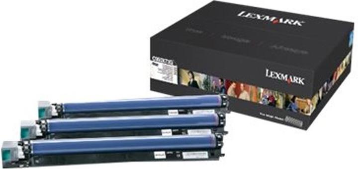 Image du produit Lexmark C950x73g (M, C, Y)