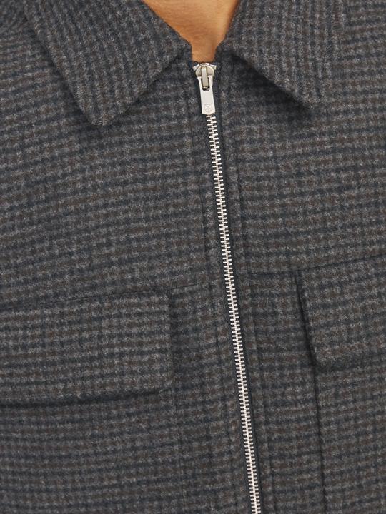 Produktbild Jack & Jones Jprblurussel Wool Blend Jacket Sn (L)