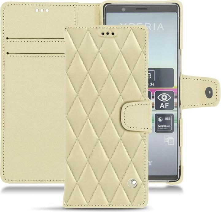 Beige - Couture (Nappa - Pantone #ceb888)